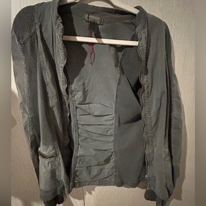 Been worn but still in good condition